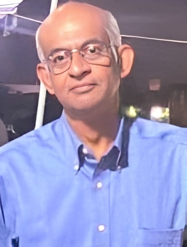 Mr Arvind Sharma Solar Technical Consultant India